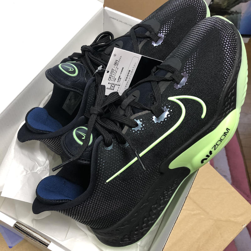 nike air zoom ナイキ エア ズーム BB NXT 27.5cm 期間限定 定価以 2022年ファッション福袋 27.5 ズームBBNXT ナイキ スニーカー