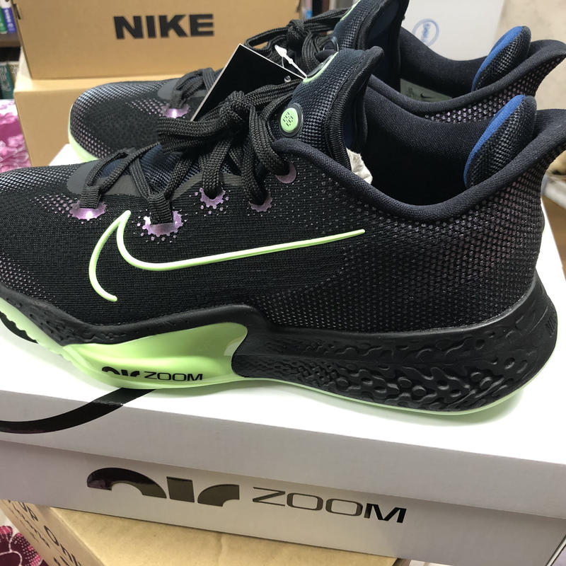 nike air zoom ナイキ エア ズーム BB NXT 27.5cm 期間限定 定価以 2022年ファッション福袋 27.5 ズームBBNXT ナイキ スニーカー
