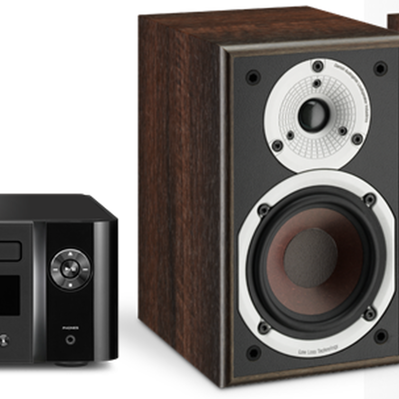 マランツM-CR611 ×whafedale 高級スピーカーセット - horizonte.ce.gov.br