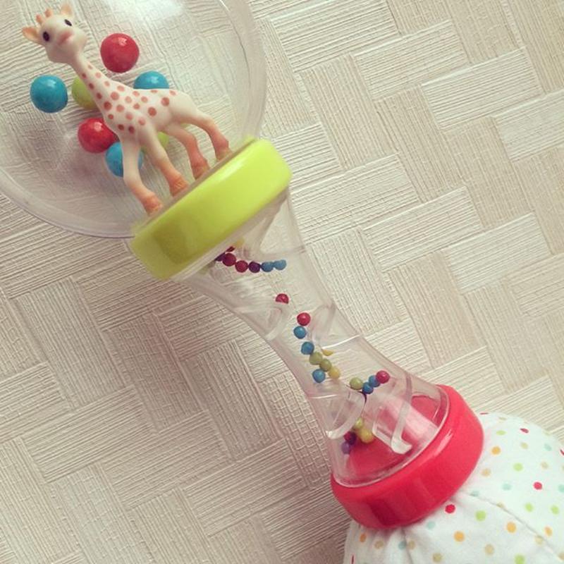 マラカスラトル A キリンのソフィー公式ストア Stores Jp So