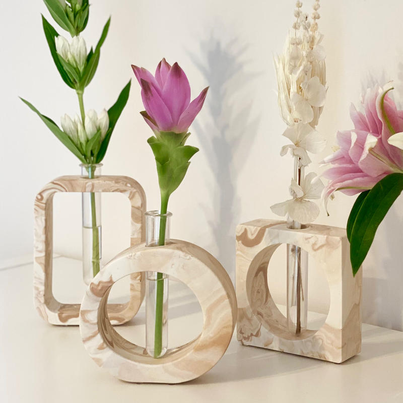 Flower Vase 丸 Sophishea