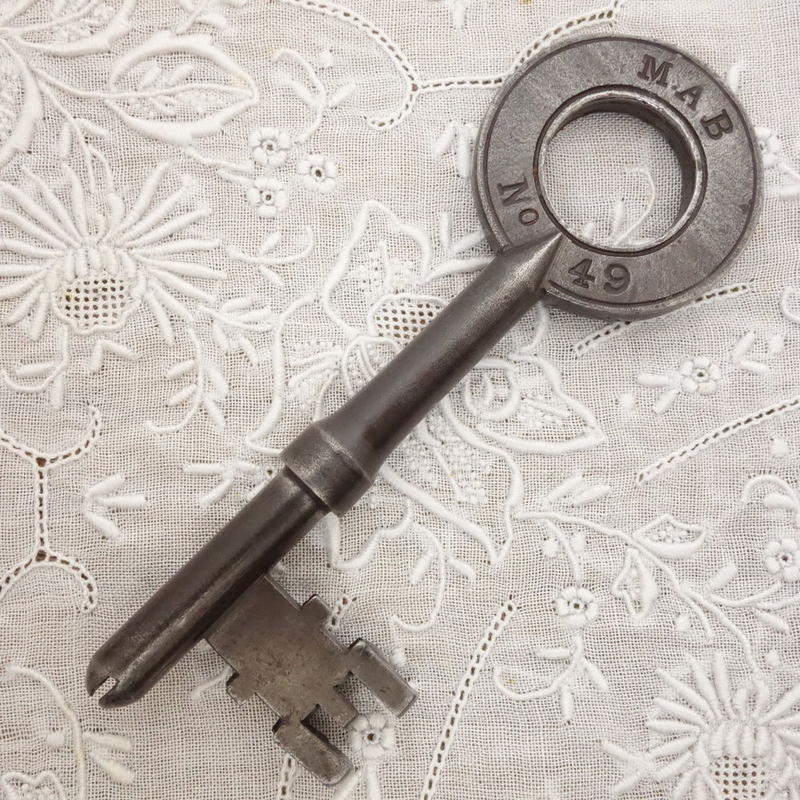 アンティークキー そらのいろ