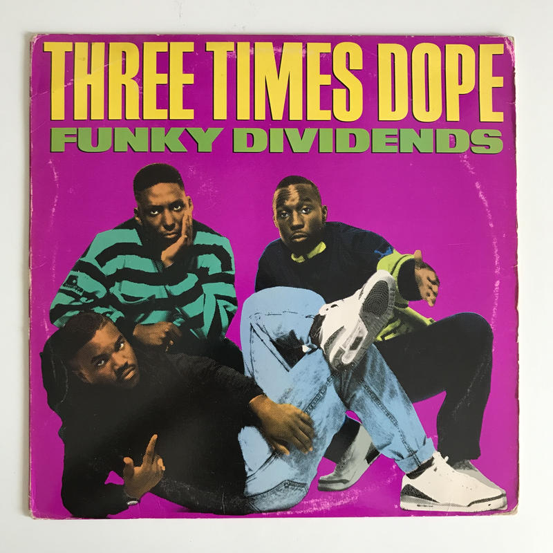 Three Times Dope Funky Dividends Sounds Good