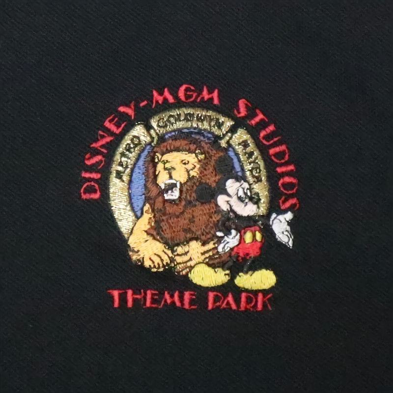 ビンテージ M Micky Inc Disney Mgm Studios Theme Park