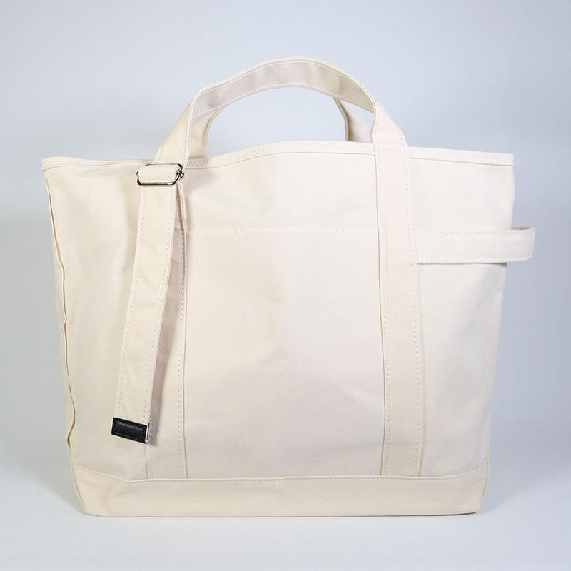 Tembea テンベア Tote Bag トートバッグ L Natural Natura