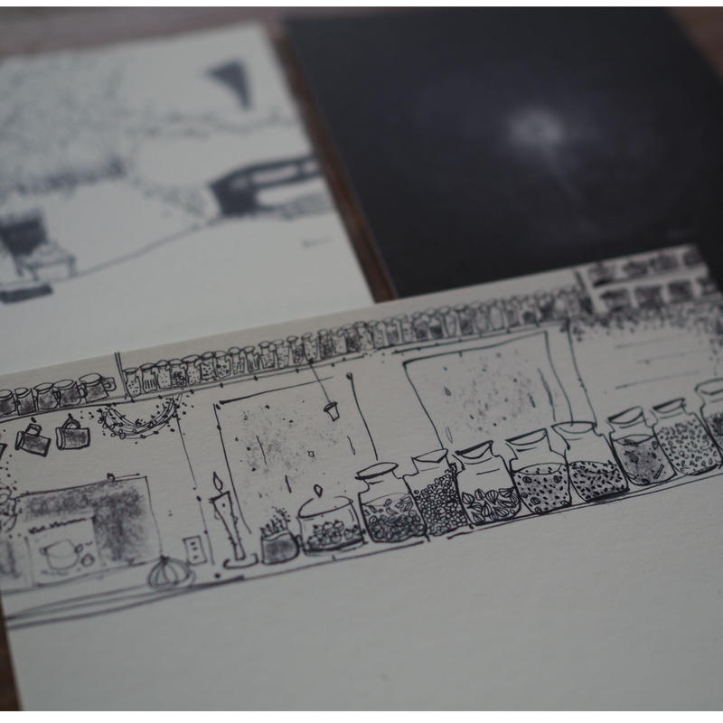 絵本ポストカード 3枚セット Soupya S Store