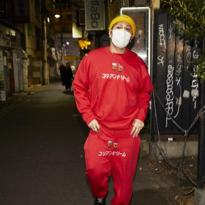 最大52%OFFクーポン 逃げ水あむ スウェット soxsocks panomics.jp