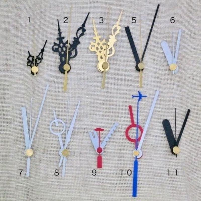 時計針 No 2 陶芸道具むらかみ