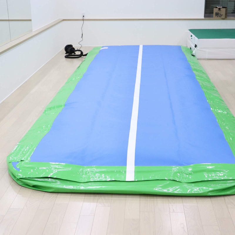 体操マット 2点セット(美) ☆バク転などの体操練習に使えます