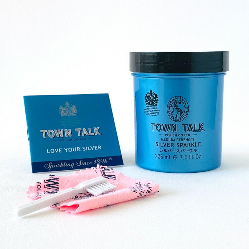 TOWN TALK タウントーク S-01 シルバースパークル 225ml お徳用サイズ シル... TOWN TALK タウントーク S-01 シルバースパークル 225ml お徳用サイズ シル...