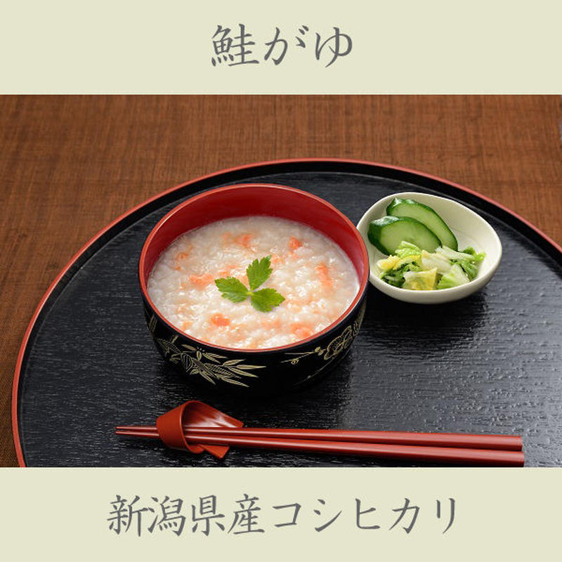 新潟 鮭かゆ ケース販売 2 5kg 250g 10袋 新潟県産コシヒカリ 100 た