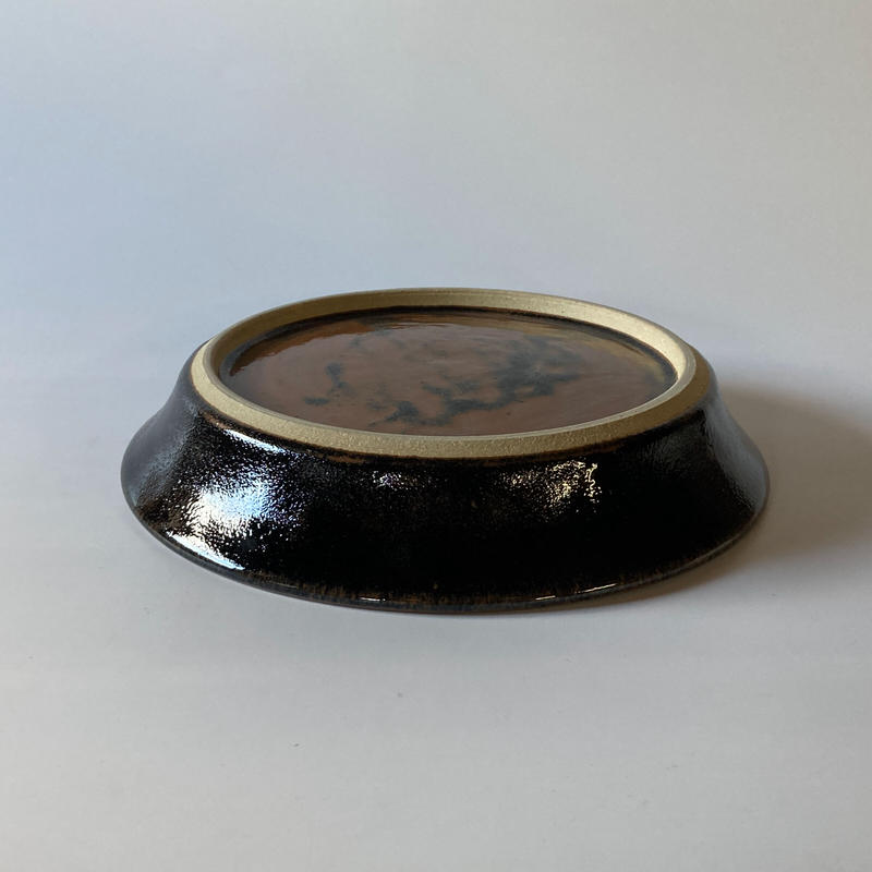 出西窯 お皿 八角 直径24センチ 出西窯八角大皿