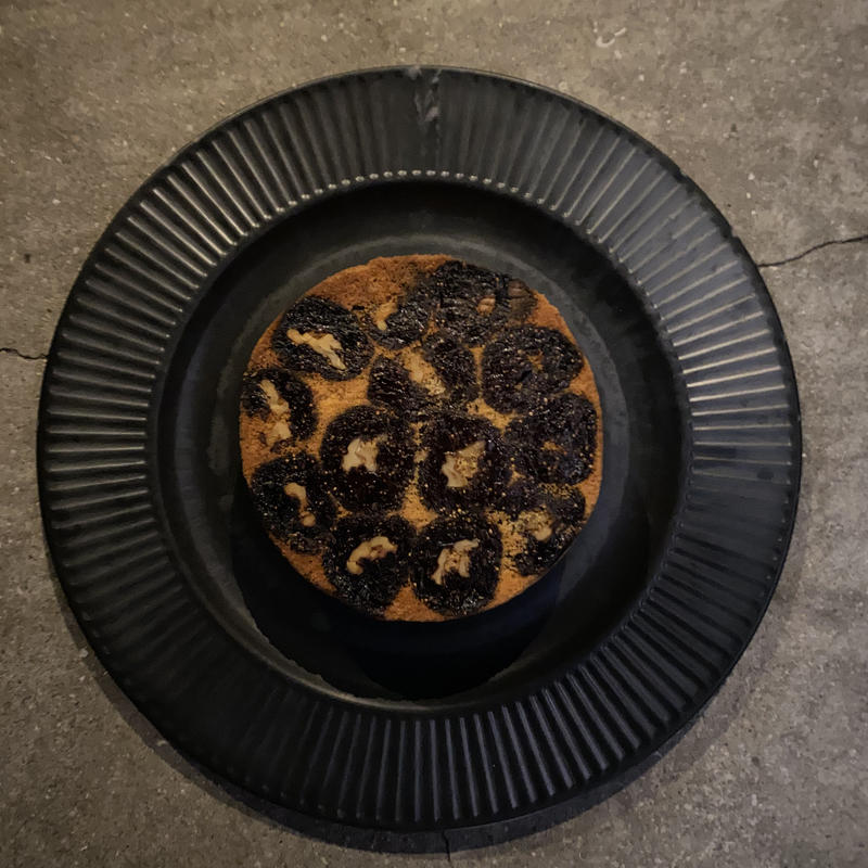 アップサイドダウンケーキ いちじくのケーキ Spica Classic Cake アップサイドダウンケーキ いちじくのケーキ Spica Classic Cake