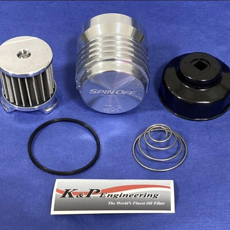 K&P Engineering オイルフィルター S30