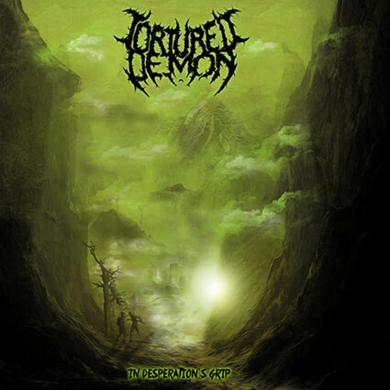 TORTURED DEMON "In Desperation's Grip"(Japan Ed...