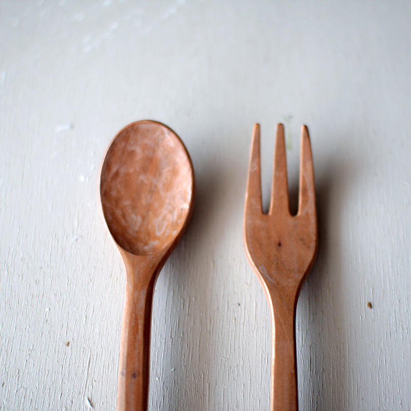 木の工房やまね 大川さんのスプーン Spoonship