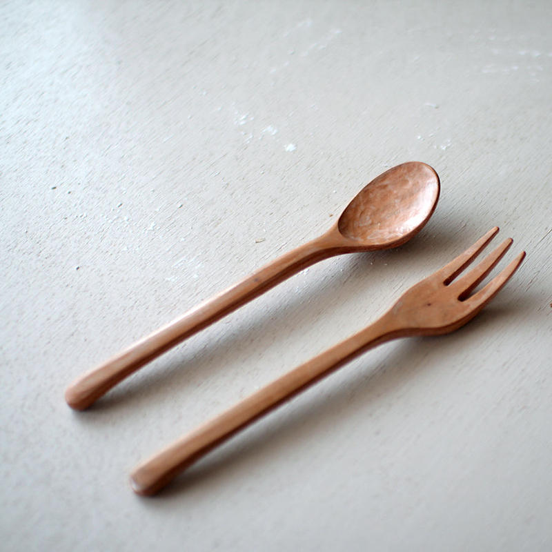 木の工房やまね 大川さんのスプーン Spoonship