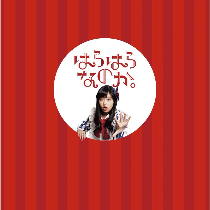 はらはらなのか オリジナルクリアファイル Spotted Movie Goods Store