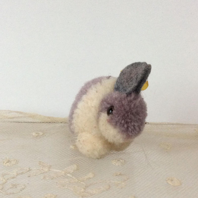 シュタイフポンポンシリーズ うさぎ ３ Sputnikplus Online Shop