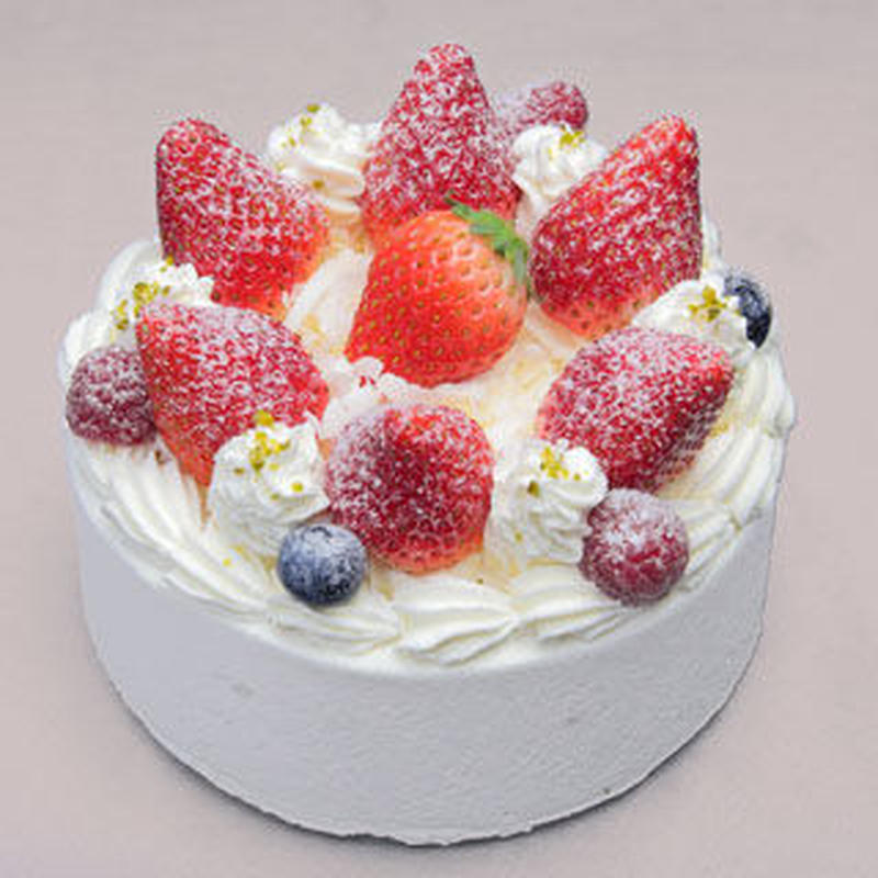 12 18 25は販売なし アニバーサリーセット デコレーションケーキ4号 花束 5 500