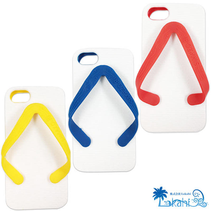 沖縄限定 島ぞうりケース Iphone６ ７ ８ 各sシリーズおよびseも可 沖縄物産