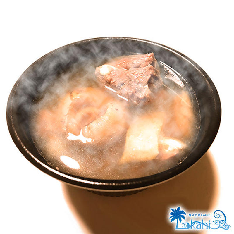 選べる Cupでyagi Soup やぎ汁 ヨモギ パクチー 長命草 ２個セット 沖縄限