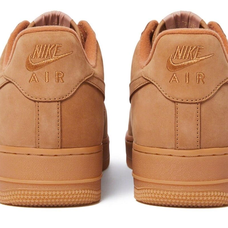 ☆コラボ激レア!21AW Supreme × Nike Air Force 1 Low