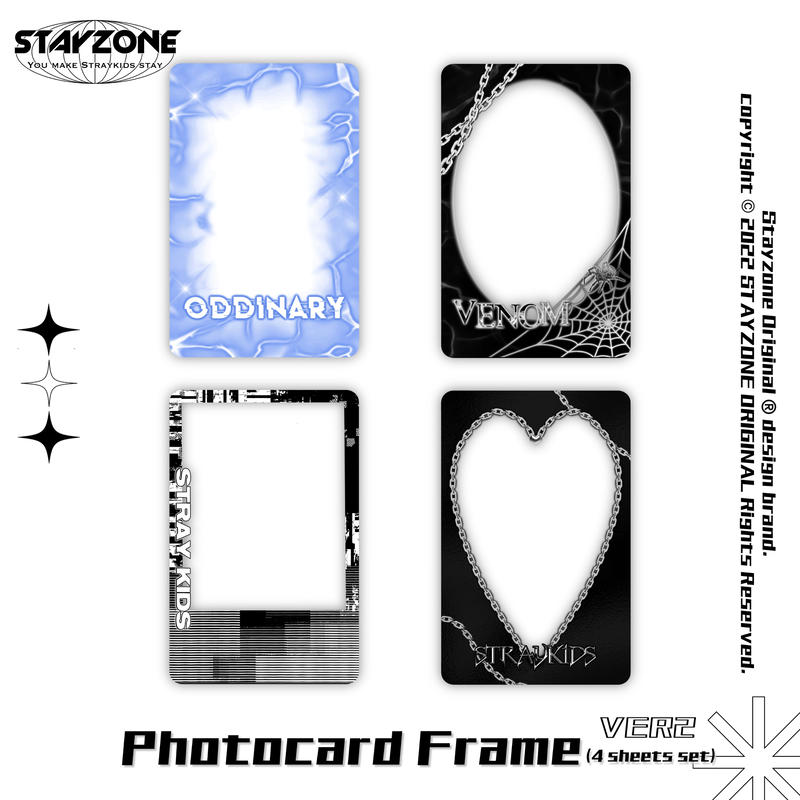 トレカフレーム