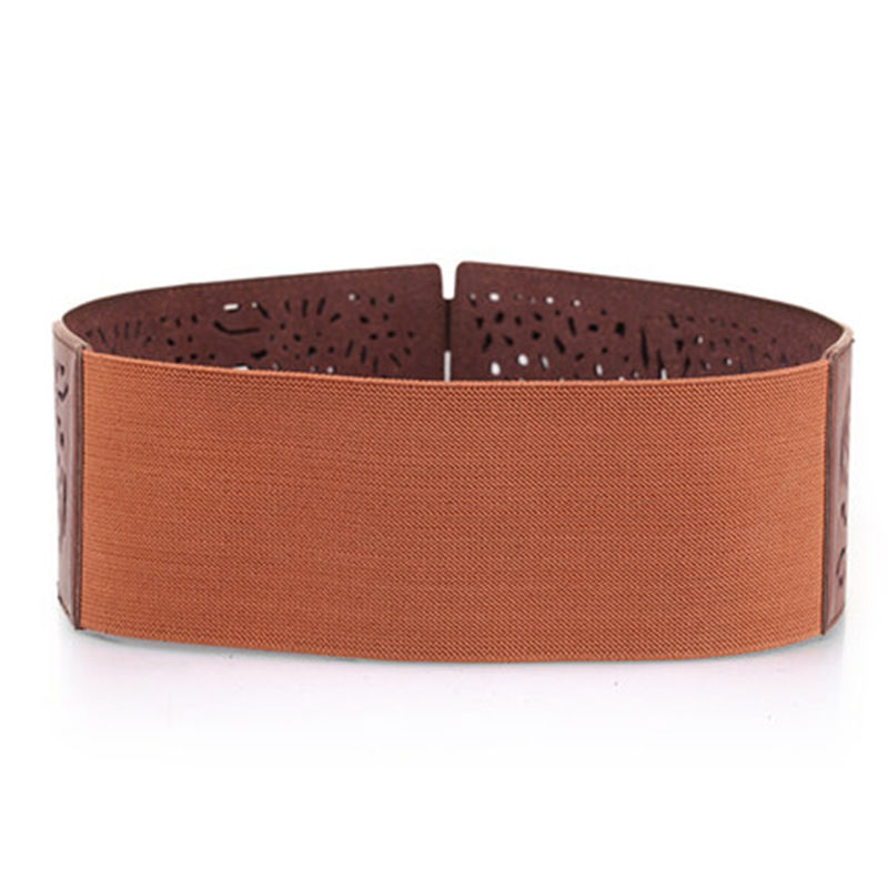 ブラウン ブラック コールセットベルト 蒸気傑克 スチームジャッキー