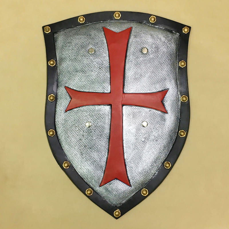 騎士の十字盾 蒸気傑克 スチームジャッキー