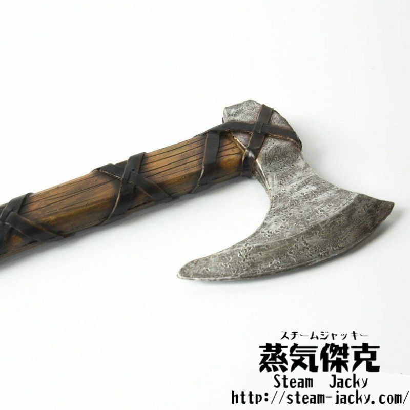 65cm Viking Short Axe ショットアックス ショットソード ポリウレタン材