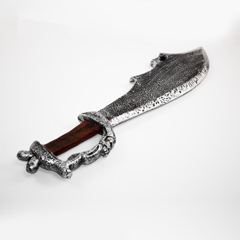 67 5cm 悪魔戦刀 The Demon Sword ポリウレタン材質 蒸気傑克 スチ