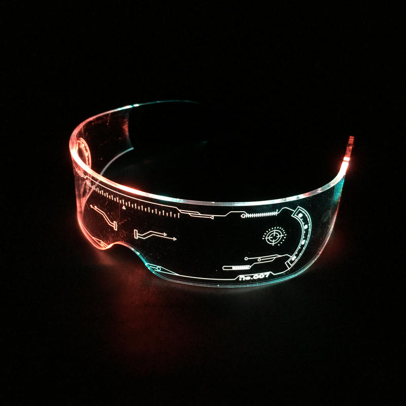 賽博 サイバーパンク風ゴーグル 蒸気傑克 スチームジャッキー