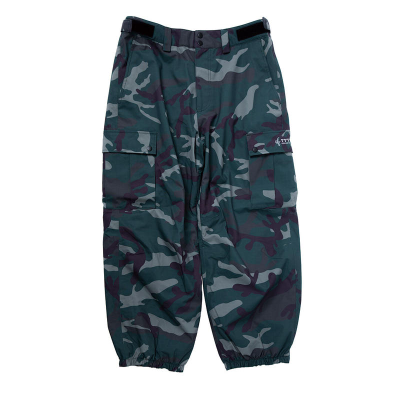 NOMADIK 777 SNOW WEAR PNT 22-23 | STEEZ CREAT