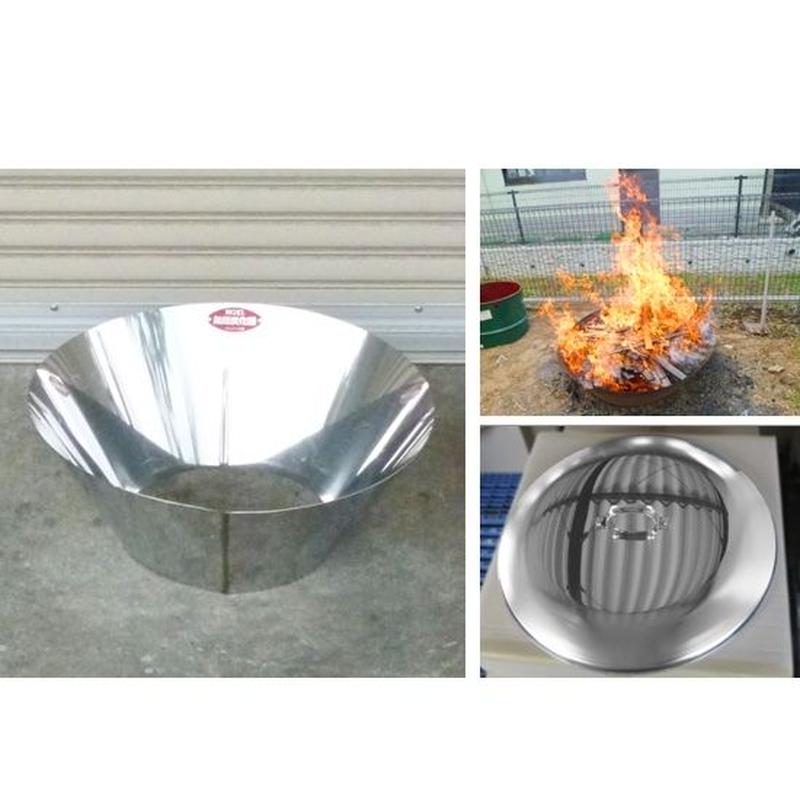 定価23810円⇒11440円】モキ製作所 無煙炭化器 M50