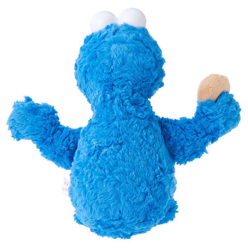 Sesame Street セサミストリート エルモ クッキーモンスター ぬいぐるみ クラシ