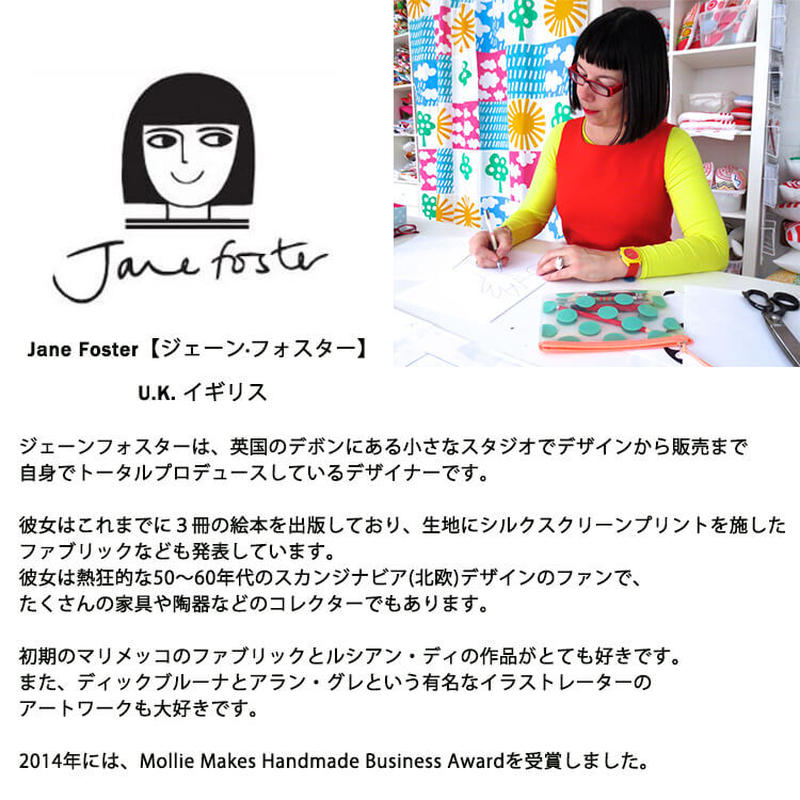 Make International メイク インターナショナル ジェーンフォスター Larg