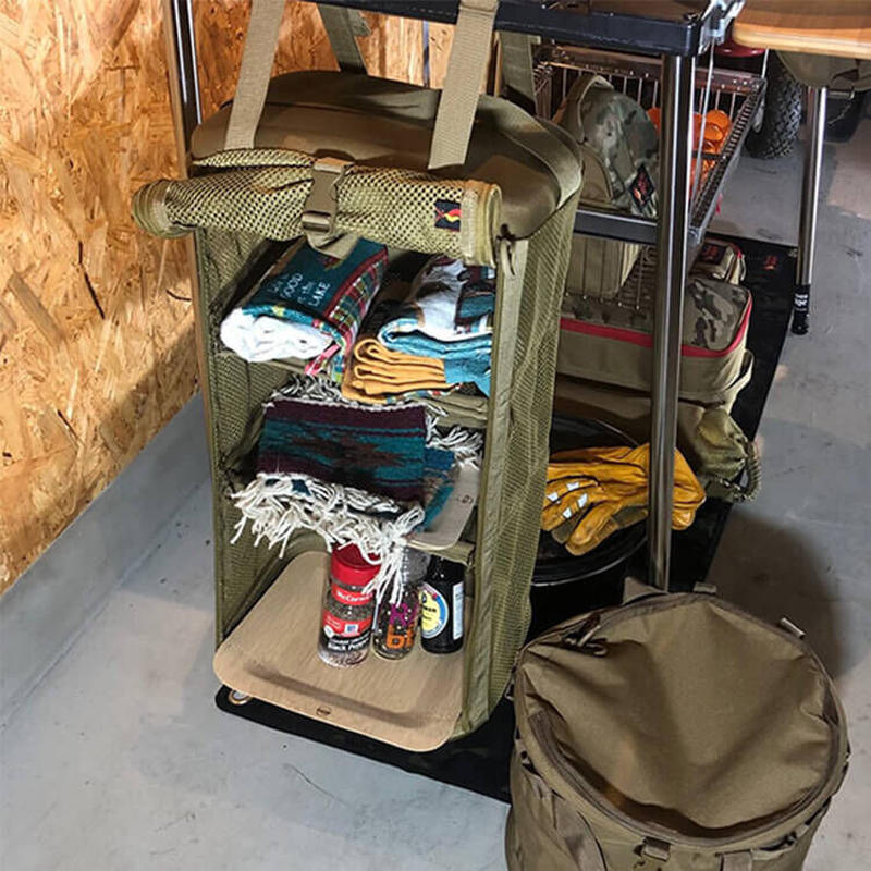 Oregonian Camper オレゴニアンキャンパー Camp Shelf キャンプシェル