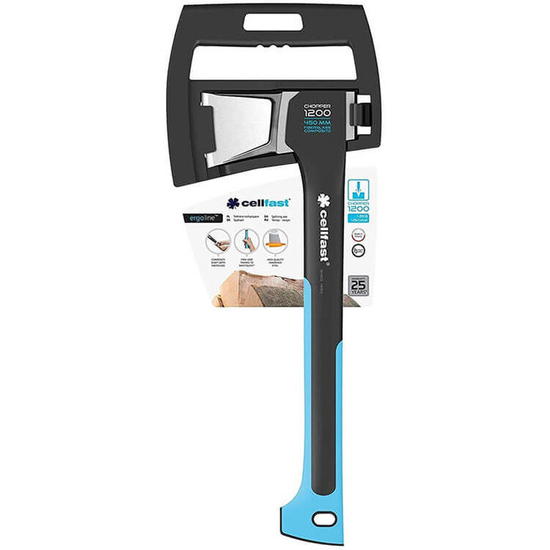 cellfast セルファスト 薪割り用アッキス 斧 千吉 1200.00 450mm 薪割り cellfast セルファスト 薪割り用アッキス 斧 千吉 1200.00 450mm 薪割り