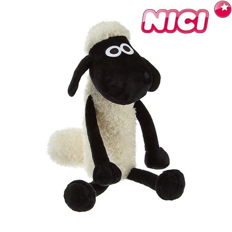 Nici ニキ Sts ショーン ぬいぐるみ クラシック 35cm ひつじのショーン