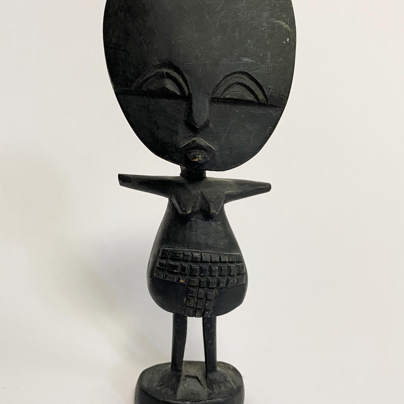 アクアバ人形アシャンティ族