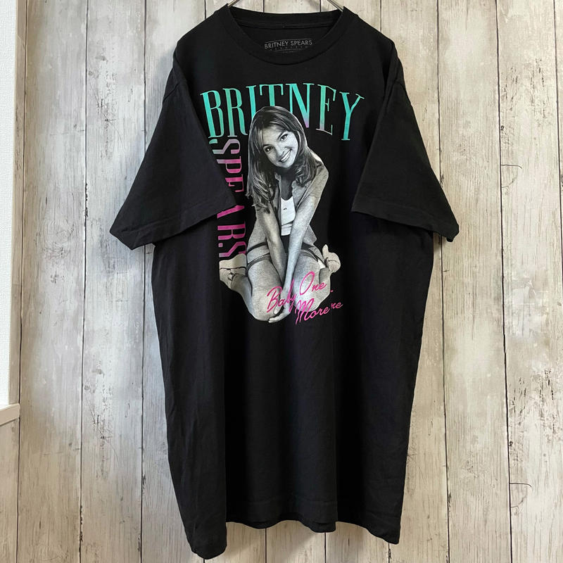 古着 Britney Spears ブリトニー スピアーズ Tシャツ Lサイズ | STORK... 古着 Britney Spears ブリトニー スピアーズ Tシャツ Lサイズ | STORK...