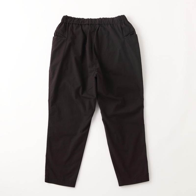 S.F.C SS21 TAPERED EASY PANTS CORDURA Black【SF... S.F.C SS21 TAPERED EASY PANTS CORDURA Black【SF...