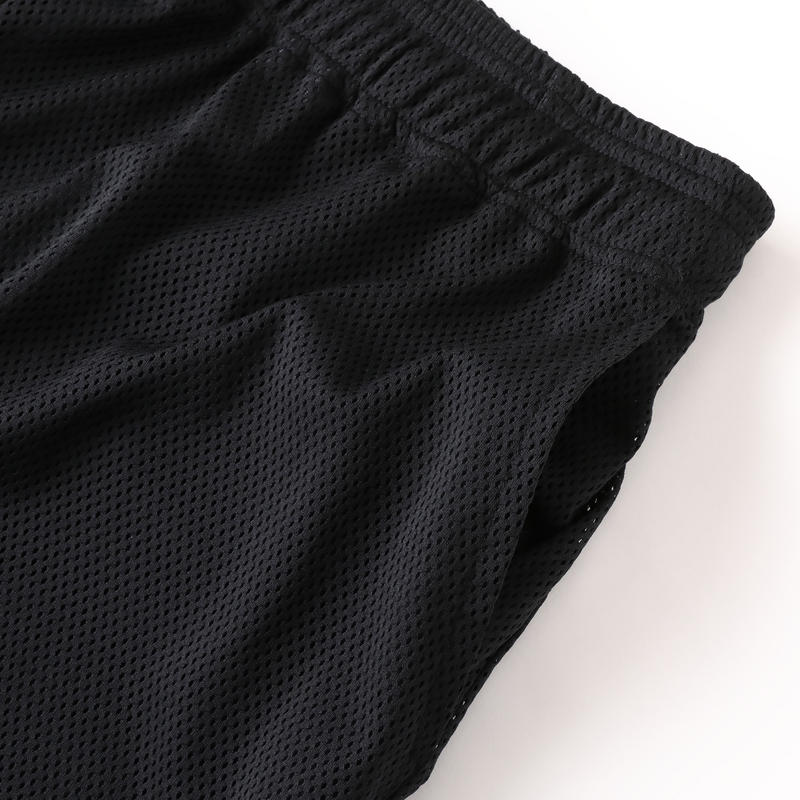 公式ショップ SEE MESH SPORTY PANTS ネイビー メッシュパンツ