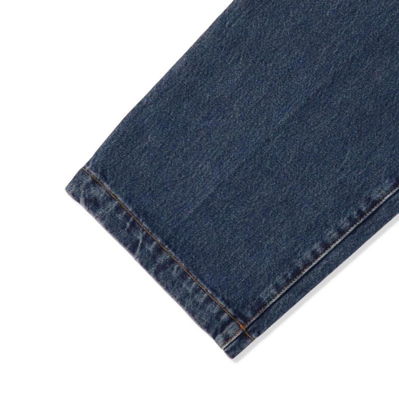 mfpen(エムエフペン) Big Jeans Washed Blue【AW21-67】(N)...