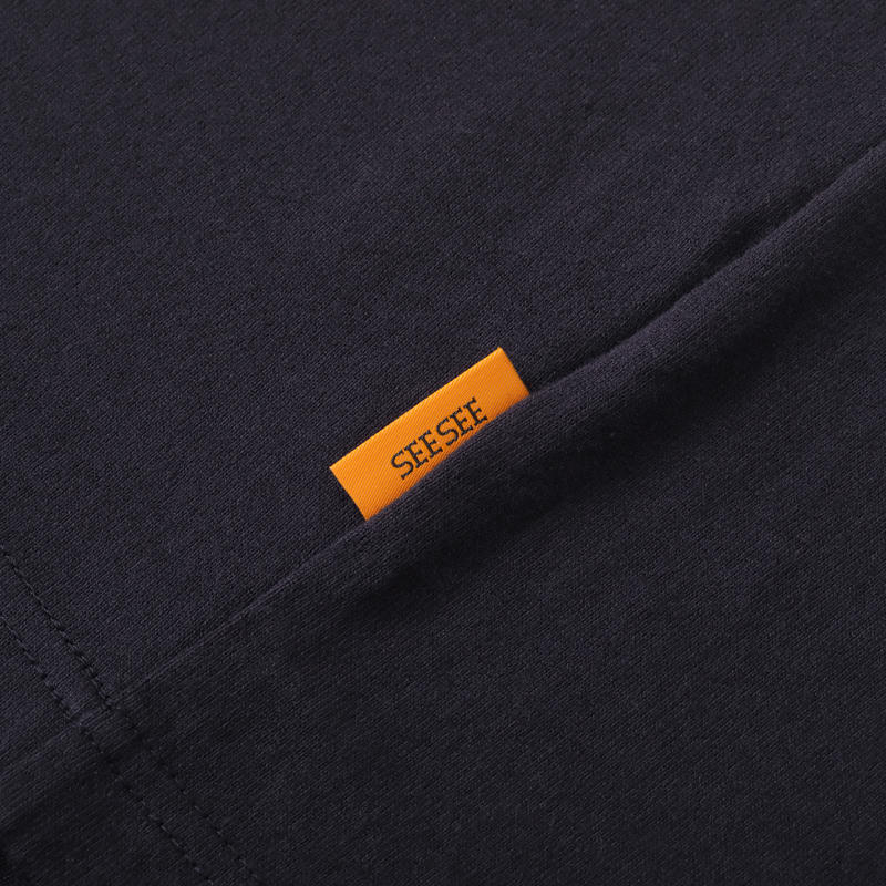 SEE SEE SUPER BIG FLAT SS TEE L | veganutris.com.br
