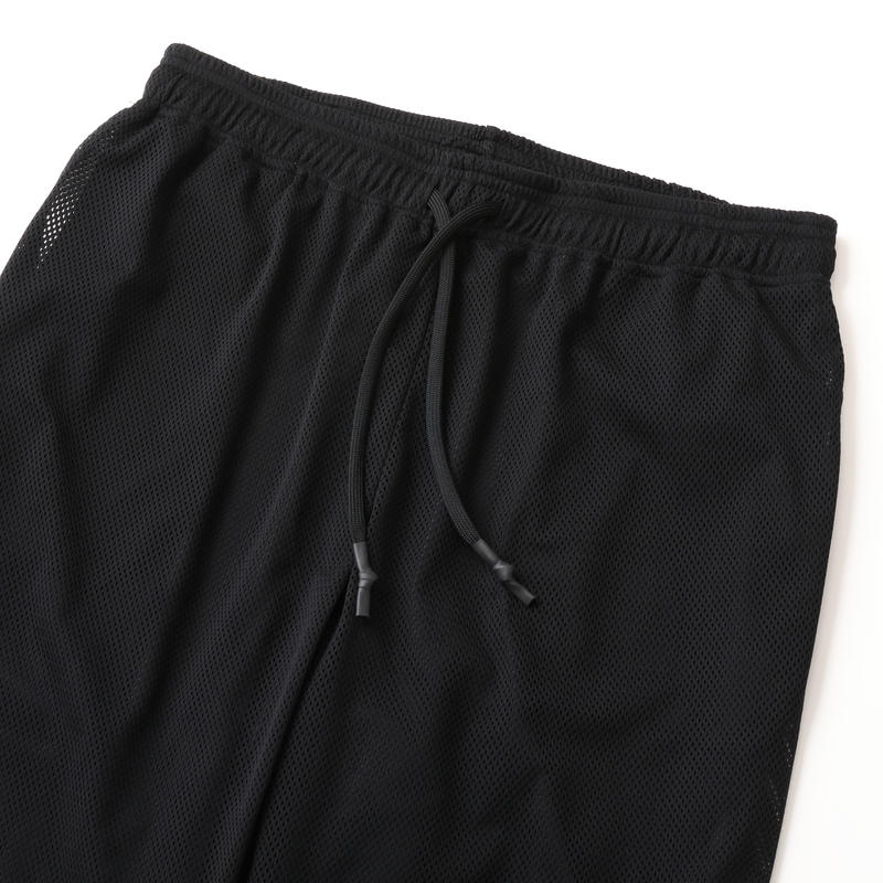 激安人気新品 SEE MESH SPORTY PANTS BLACK agapeeurope.org