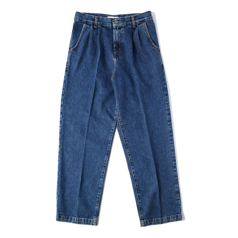 40%割引M第一ネット 新品 未使用 mfpen エムエフペン big jeans 格安新品 polar masaki様 skate Blue) (Light boy big デニム/ジーンズ