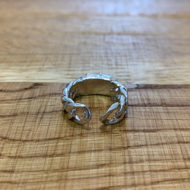 Hermès Vintage(エルメス ヴィンテージ)Stering Silver & 18k...