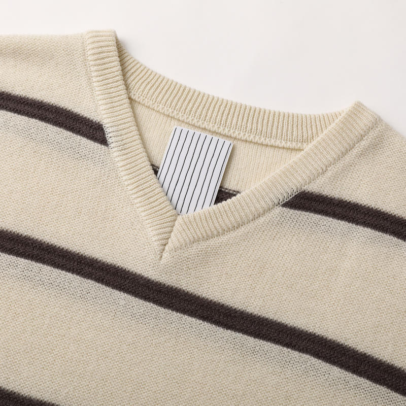 s.f.c Stripes for creative ボーダーネック